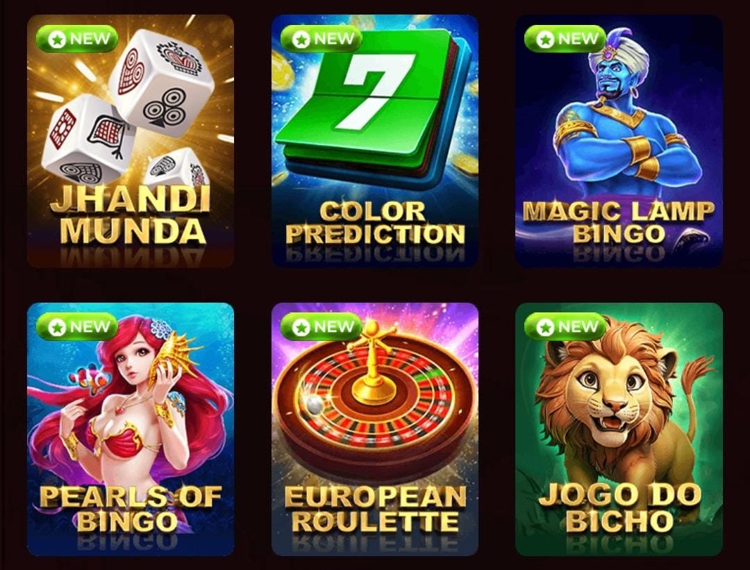 Prediction round interface in MMY Cash app