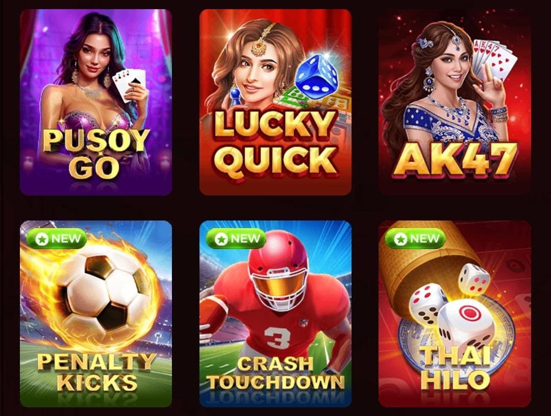 Classic card table game in MMY Cash platform