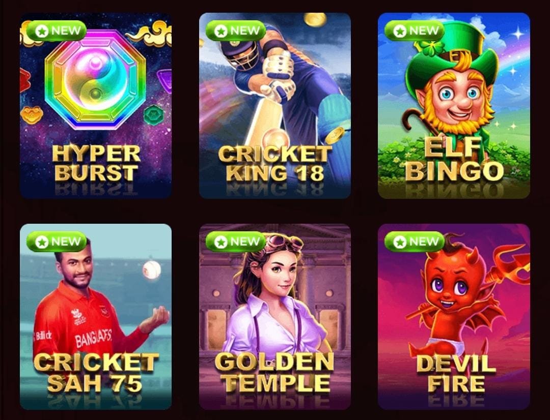 Number prediction game inside MMY Cash APK