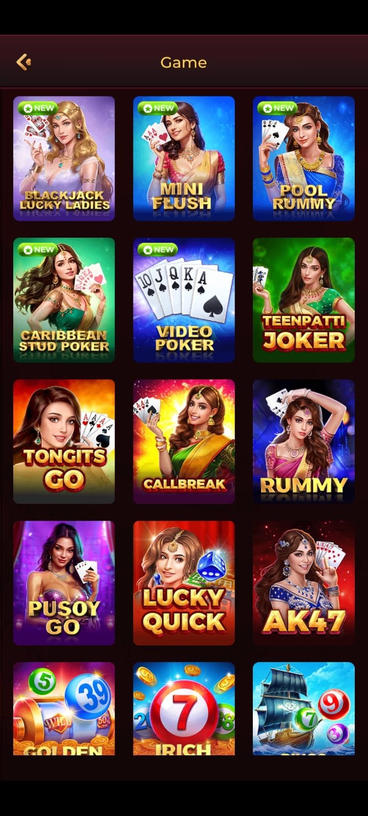 MMY Cash Casino & Teenpatti screenshot